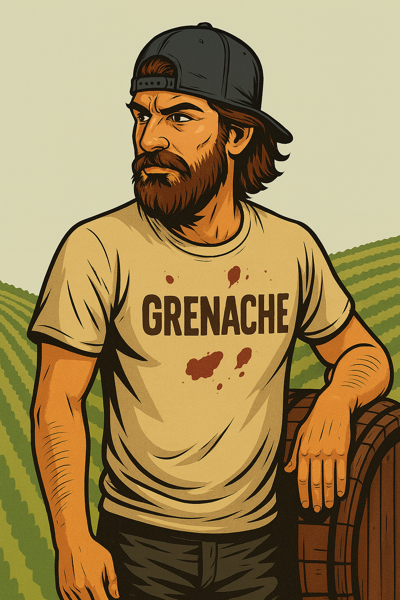 Koos Grenache Avatar