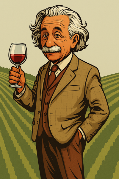 Octavius Pinot Avatar